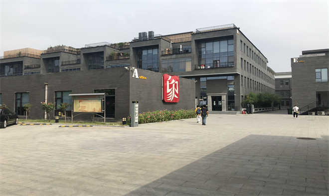 大堂图